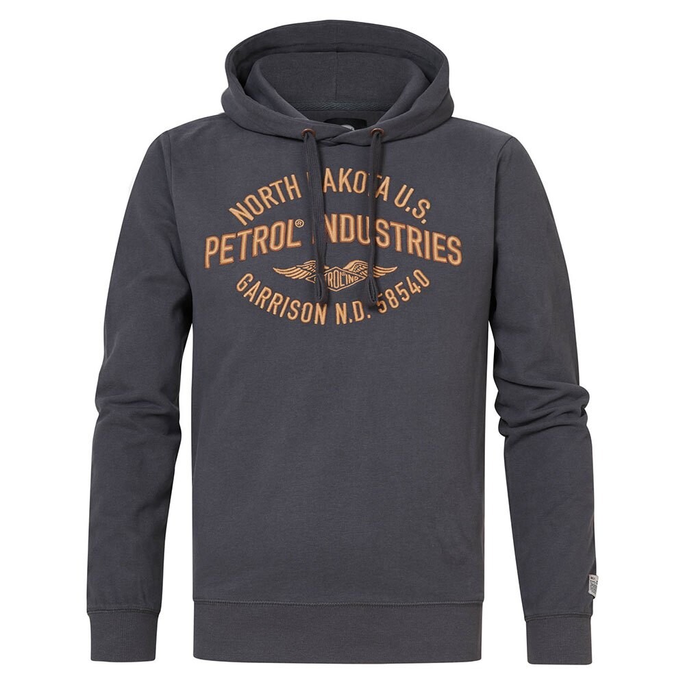 

Худи Petrol Industries 301, серый