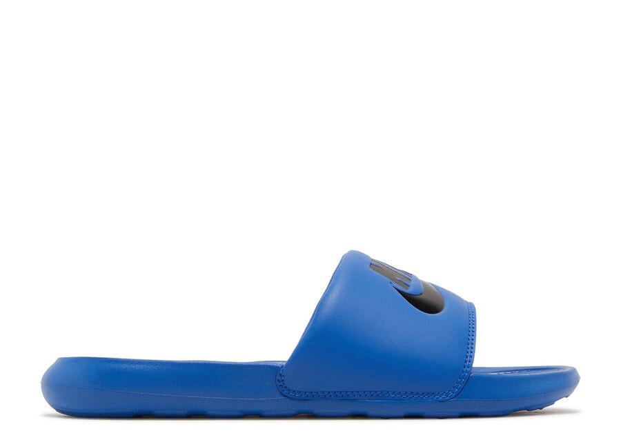 

Кроссовки Nike Victori One Slide 'Game Royal', синий