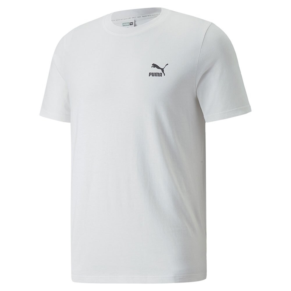 

Футболка Puma Classics Small Logo, белый