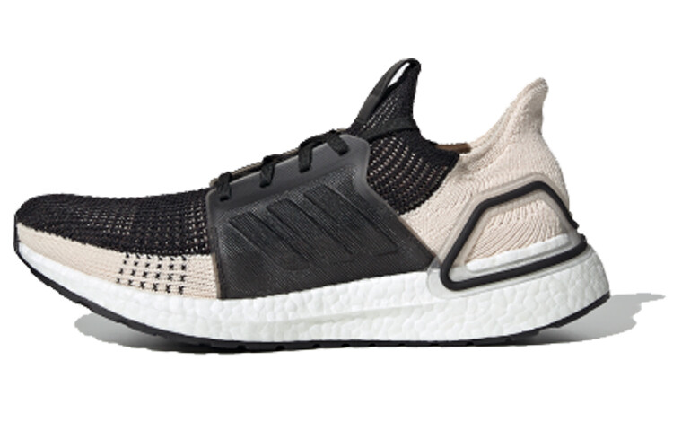 

UltraBoost 19 Black Linen Core Черный/Лен/Кристально-розовый/Черный