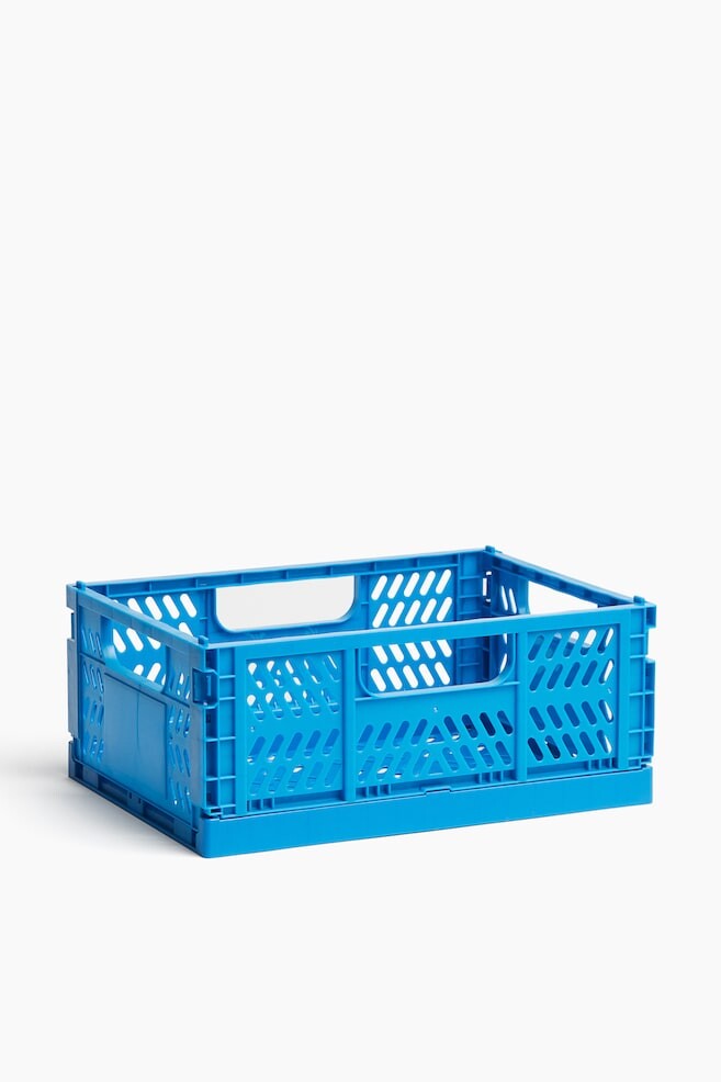 

Складной ящик для хранения H&M, синий