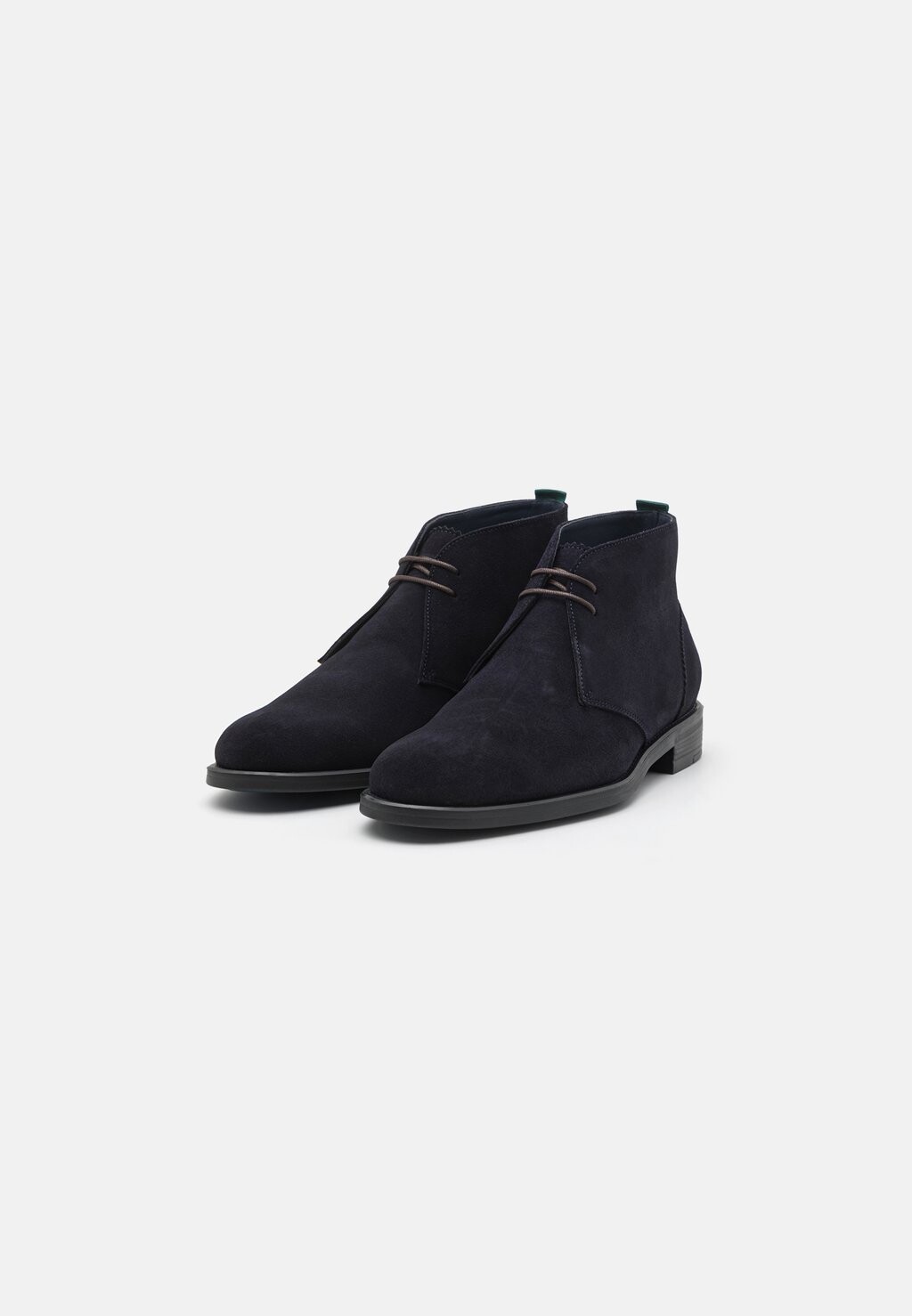 

Повседневные туфли на шнуровке Shoe Drummond PS Paul Smith, темно-синие