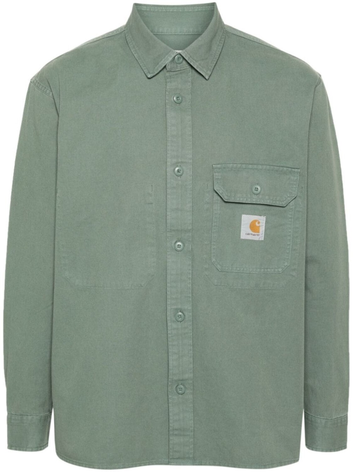

Куртка-рубашка Reno Carhartt WIP, зеленый