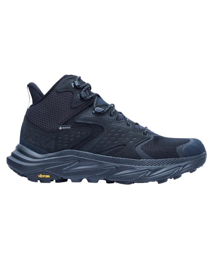 

Трекинговые ботинки Anacapa 2 Mid GTX Hoka One One, черный