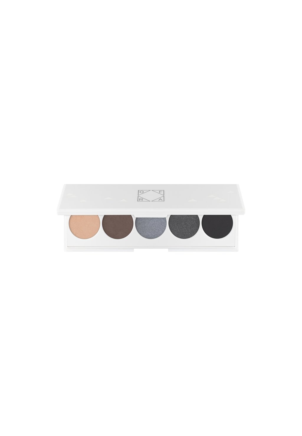 

Палитра теней для век SIGNATURE PALETTE OFRA, цвет irresitible smokey