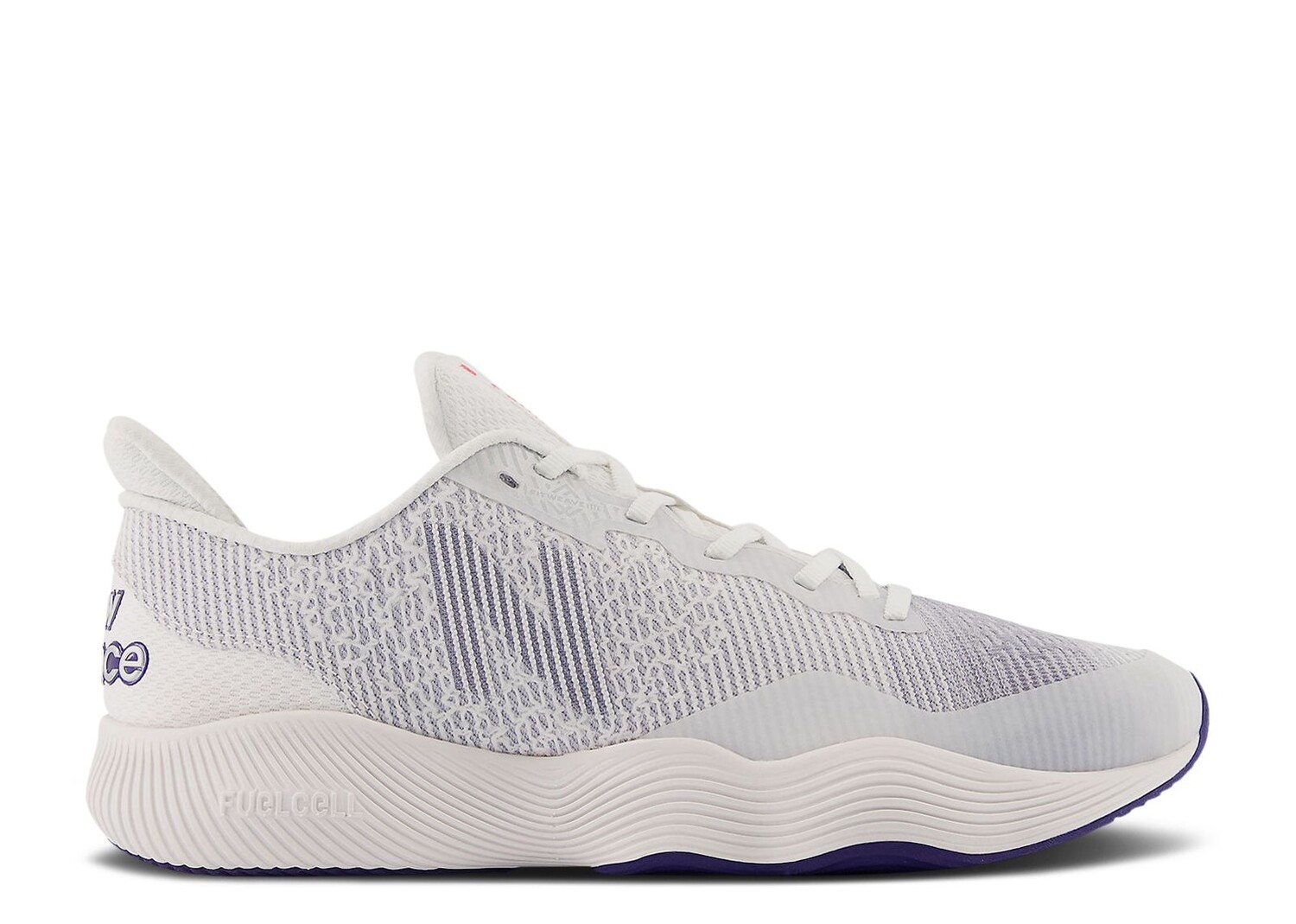 

Кроссовки New Balance Fuelcell Shift Tr 'White Blue', белый