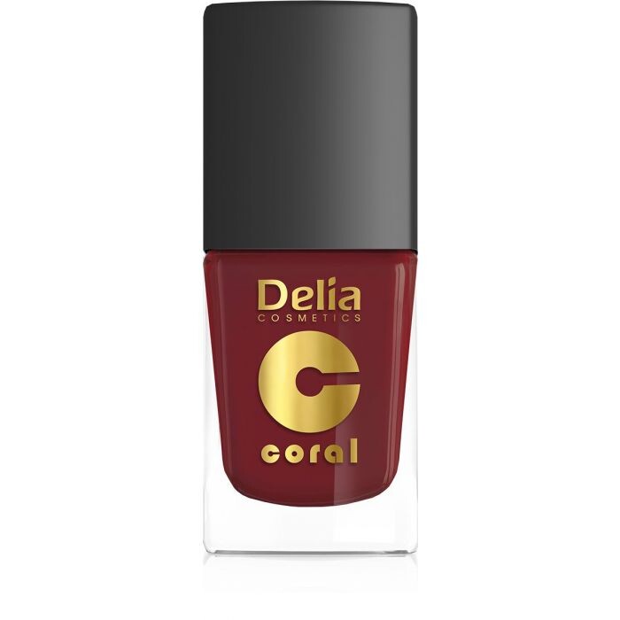 

Лак для ногтей Esmaltes Coral Classic Delia, 515 Lady In Red