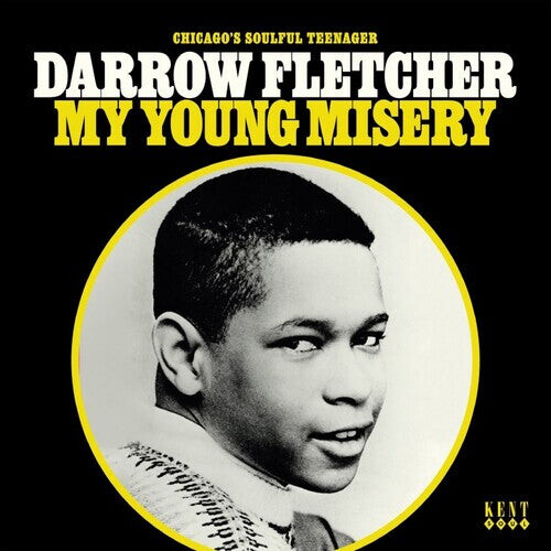 

Виниловая пластинка Fletcher, Darrow: My Young Misery