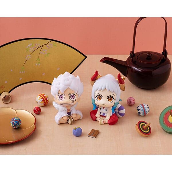 

Фигурка One Piece - Yamato Lookup Series Figure