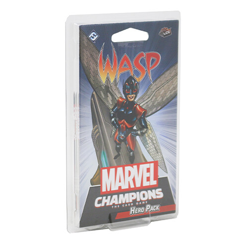 

Настольная игра Marvel Champions: Wasp Hero Pack