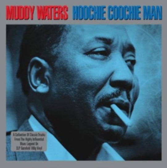 Виниловая пластинка Muddy Waters - Hoochie Coochie Man виниловая пластинка muddy waters hoochie coochie man 180 gr