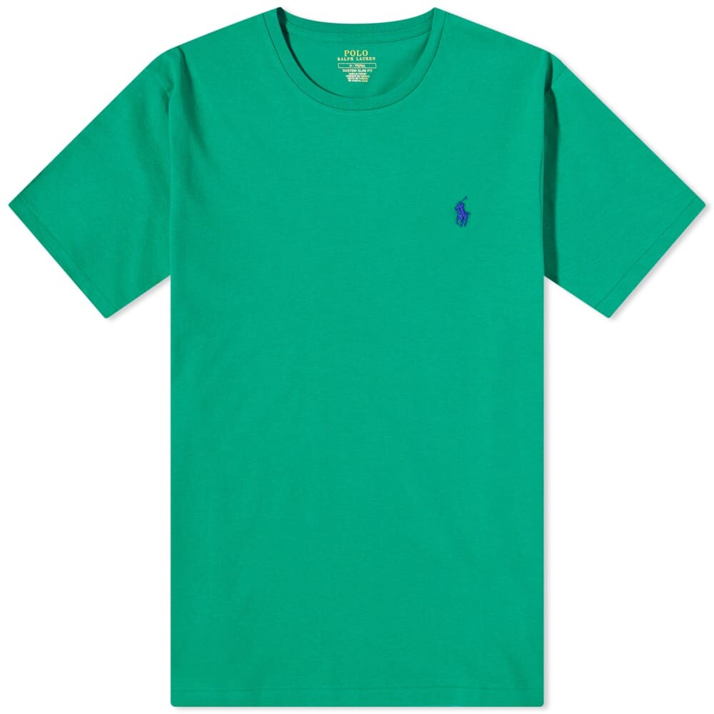 

Футболка индивидуального кроя Polo Ralph Lauren