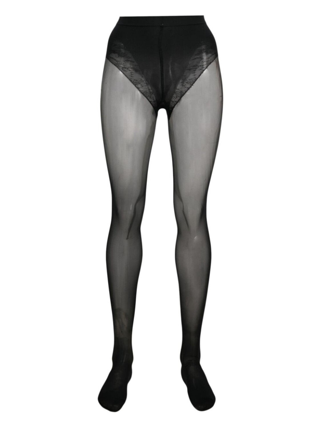 

Wolford колготки Tummy 20 Control Top, черный