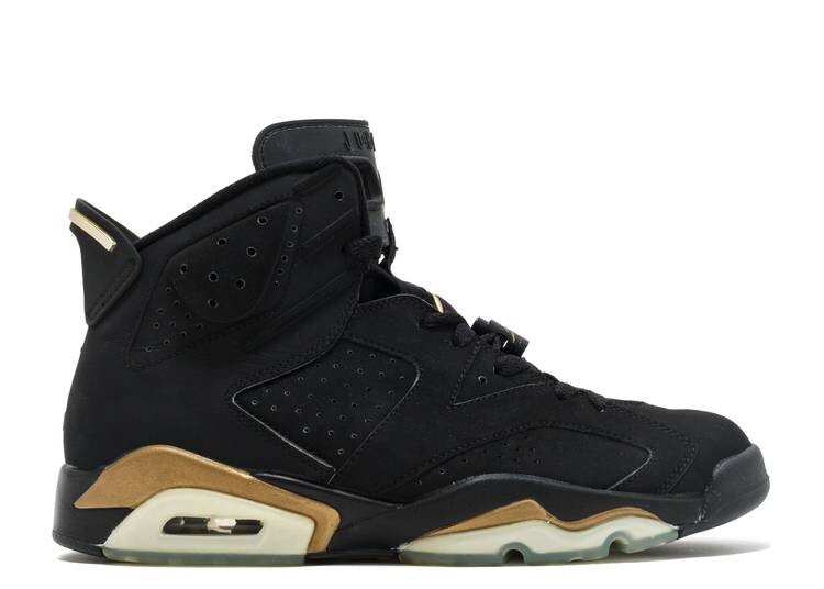 

Кроссовки AIR JORDAN 6 RETRO+ 'DEFINING MOMENTS PACK', черный