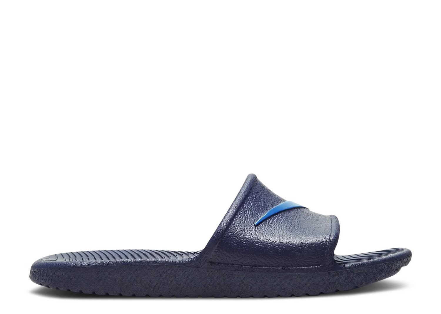 

Кроссовки Nike Kawa Slide Gs 'Midnight Navy', синий