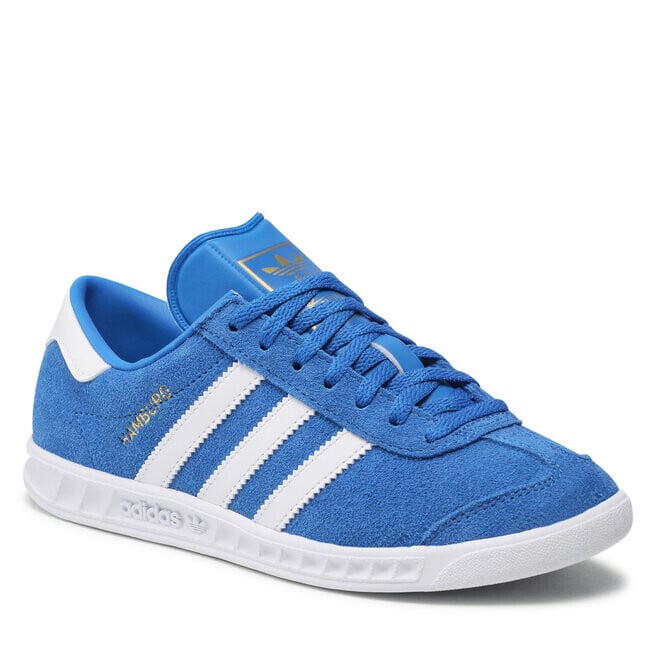 

Кроссовки adidas HamburgJ, синий