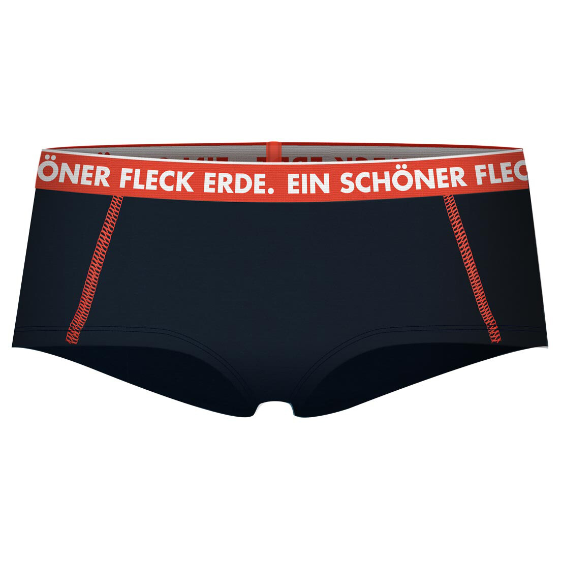 

Трусы Ein Schöner Fleck Erde Women's Panty Merino Luisa, цвет Nachtblau
