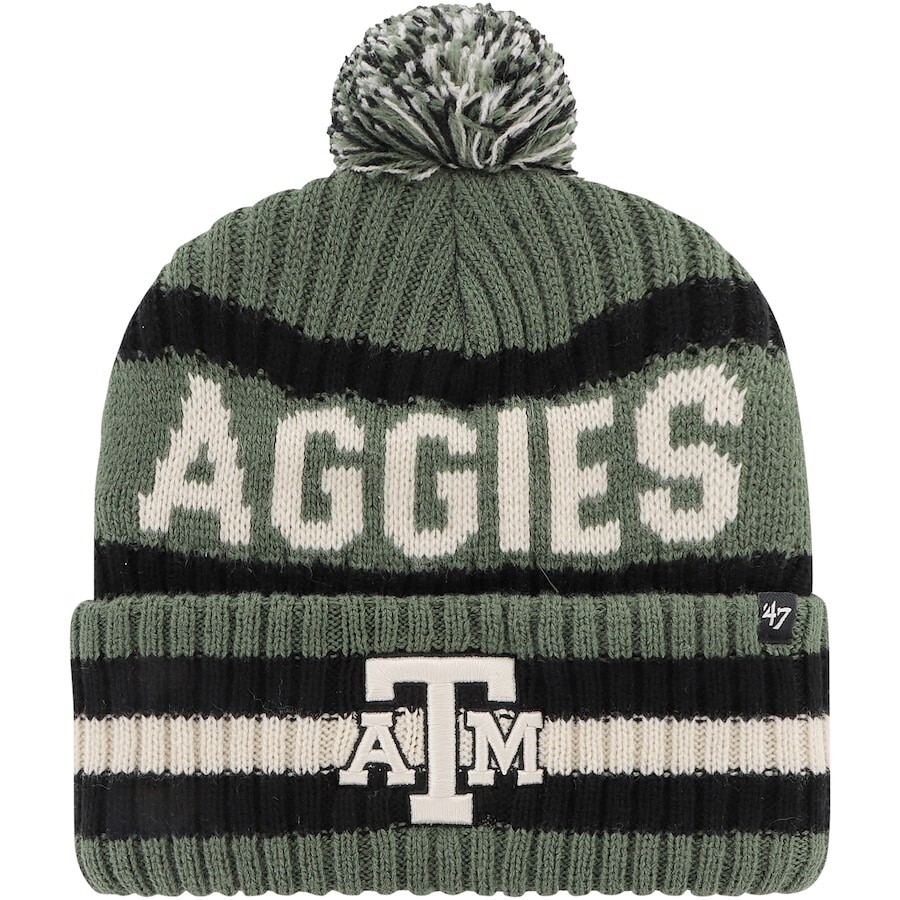 

Шапка 47 Texas A And M Aggies, зеленый