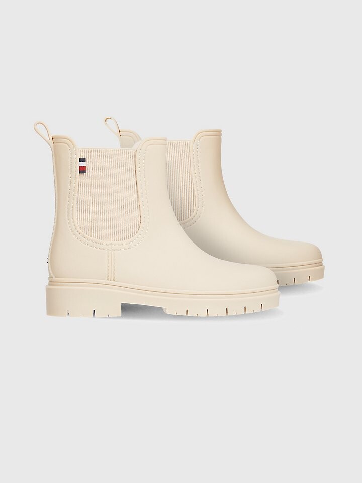 

Резиновые сапоги Челси Tommy Hilfiger