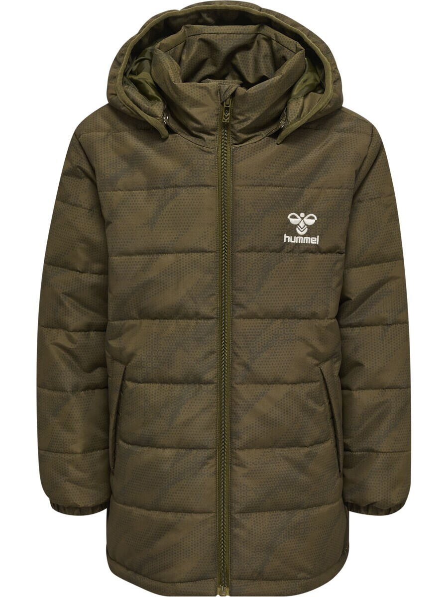 

Куртка Hummel Winter, оливковый