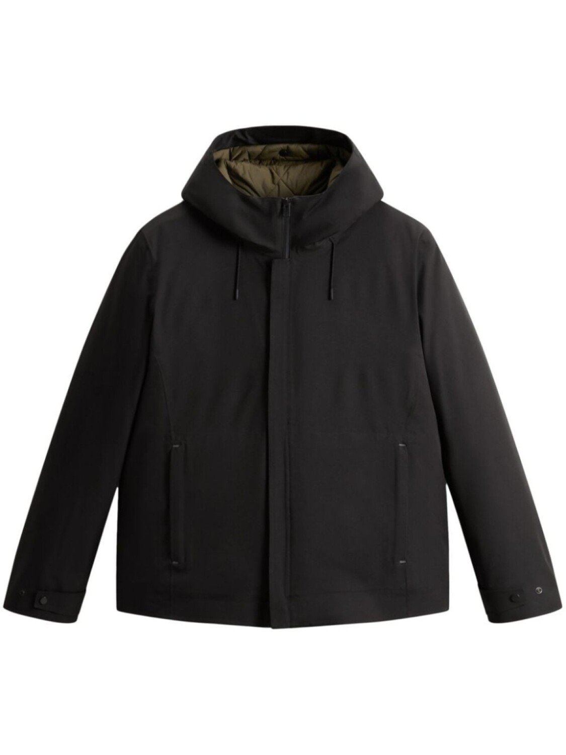 

Куртка Woolrich Crestmont, черный