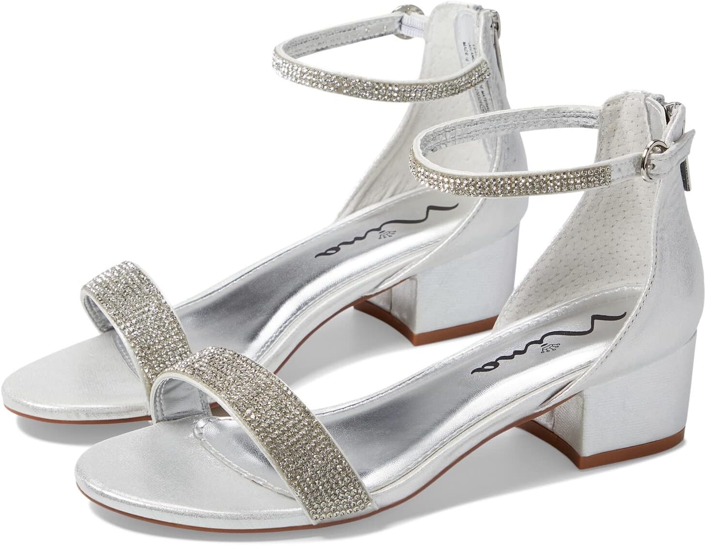 

Босоножки Valetta Nina, цвет Silver Shimmer