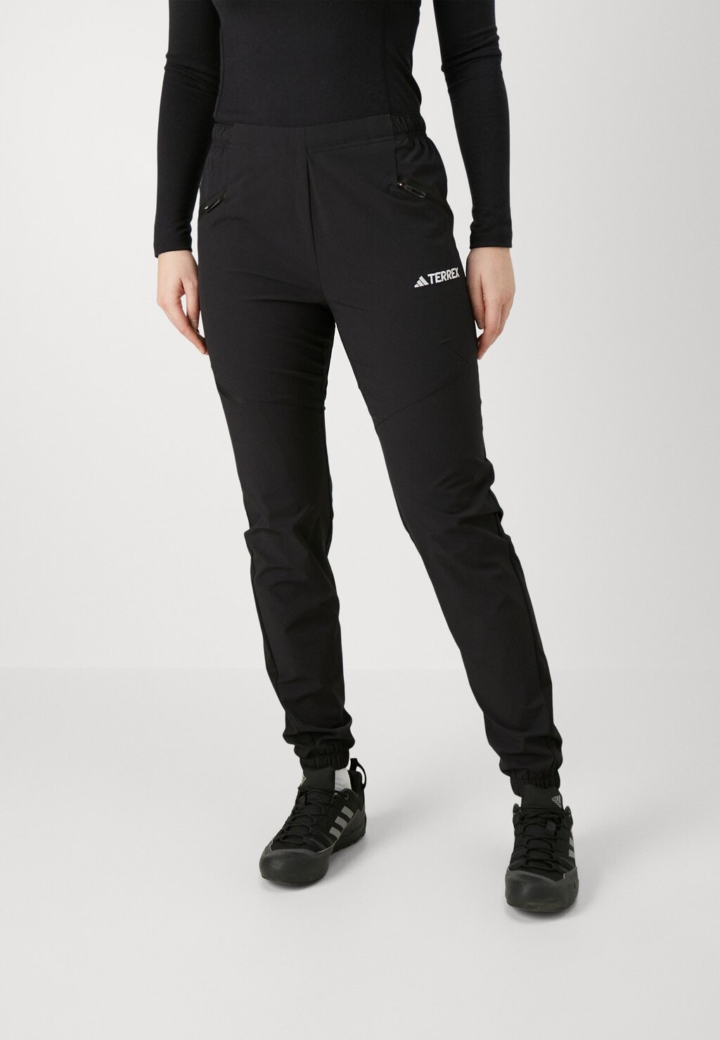 

Брюки XPERIOR PANTS Adidas Terrex, цвет black