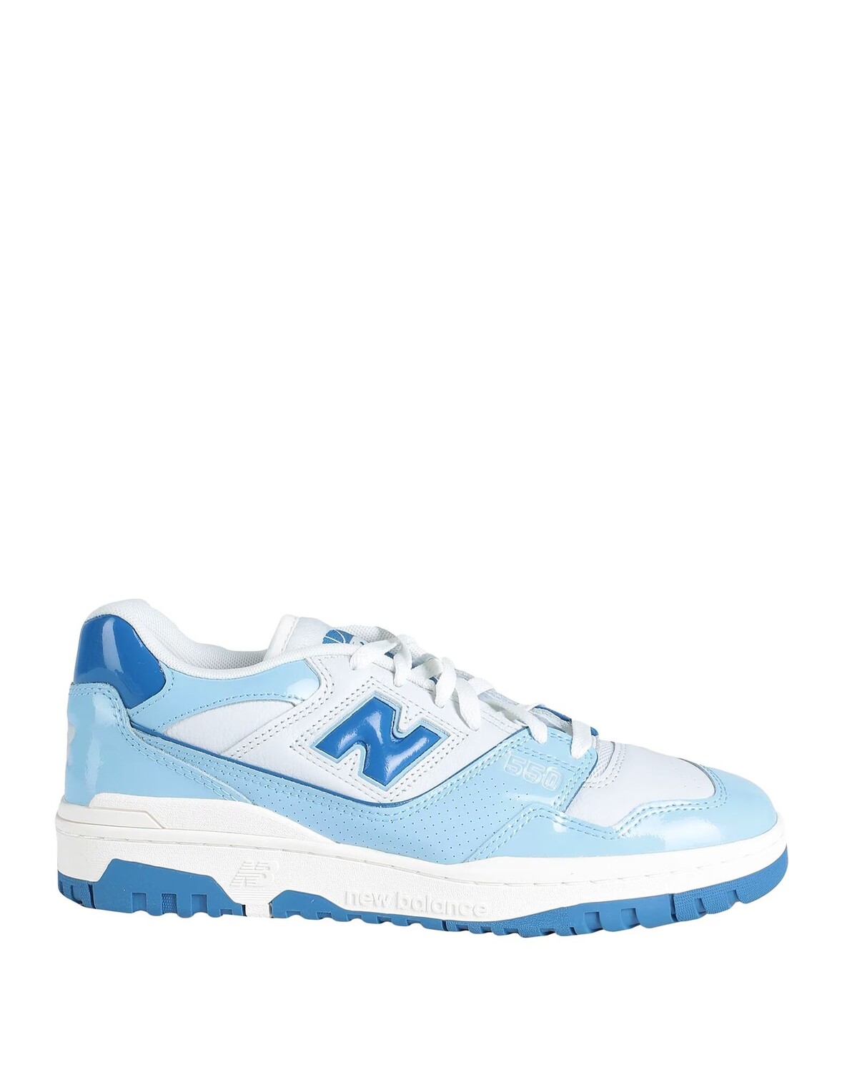 

Кеды New Balance, голубой