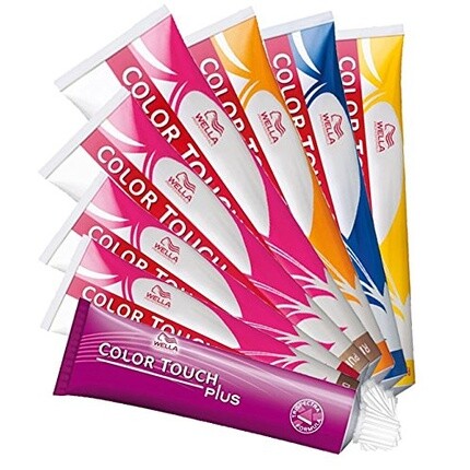 

Color Touch Rich Naturals 8/3 Hellblond Gold 60мл, Wella