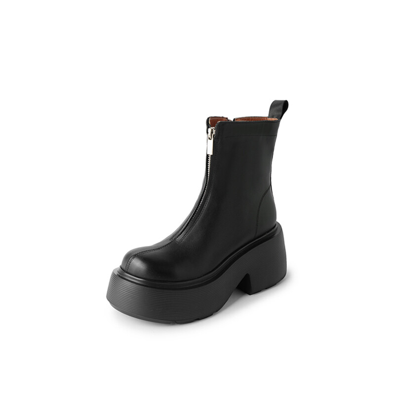 

Ботильоны женские Five-Nine Dan Seven, цвет Black suede sheet