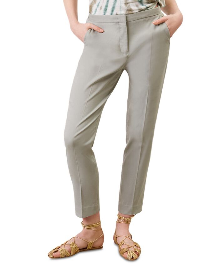

Брюки Elga прямого кроя Gerard Darel