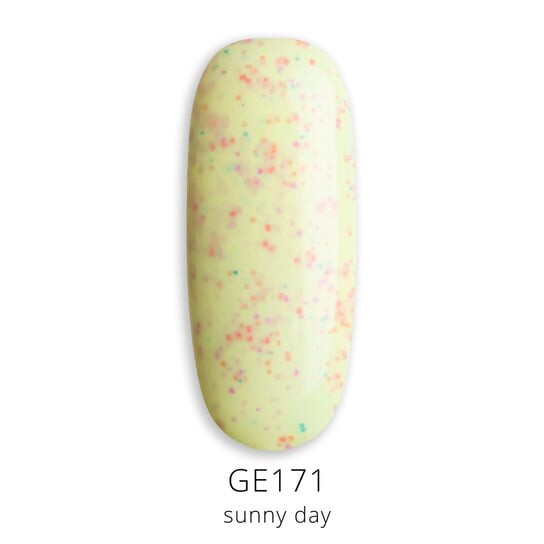 

Лак гибридный GE171 Sunny Day, 5 мл Pb Nails