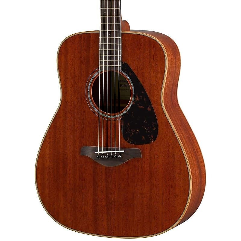 

Акустическая гитара Yamaha FG850 Acoustic Guitar(New)