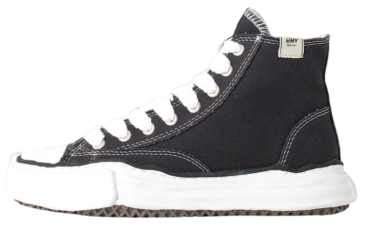 

Михара Ясухиро Петерсон OG Sole Canvas High Black