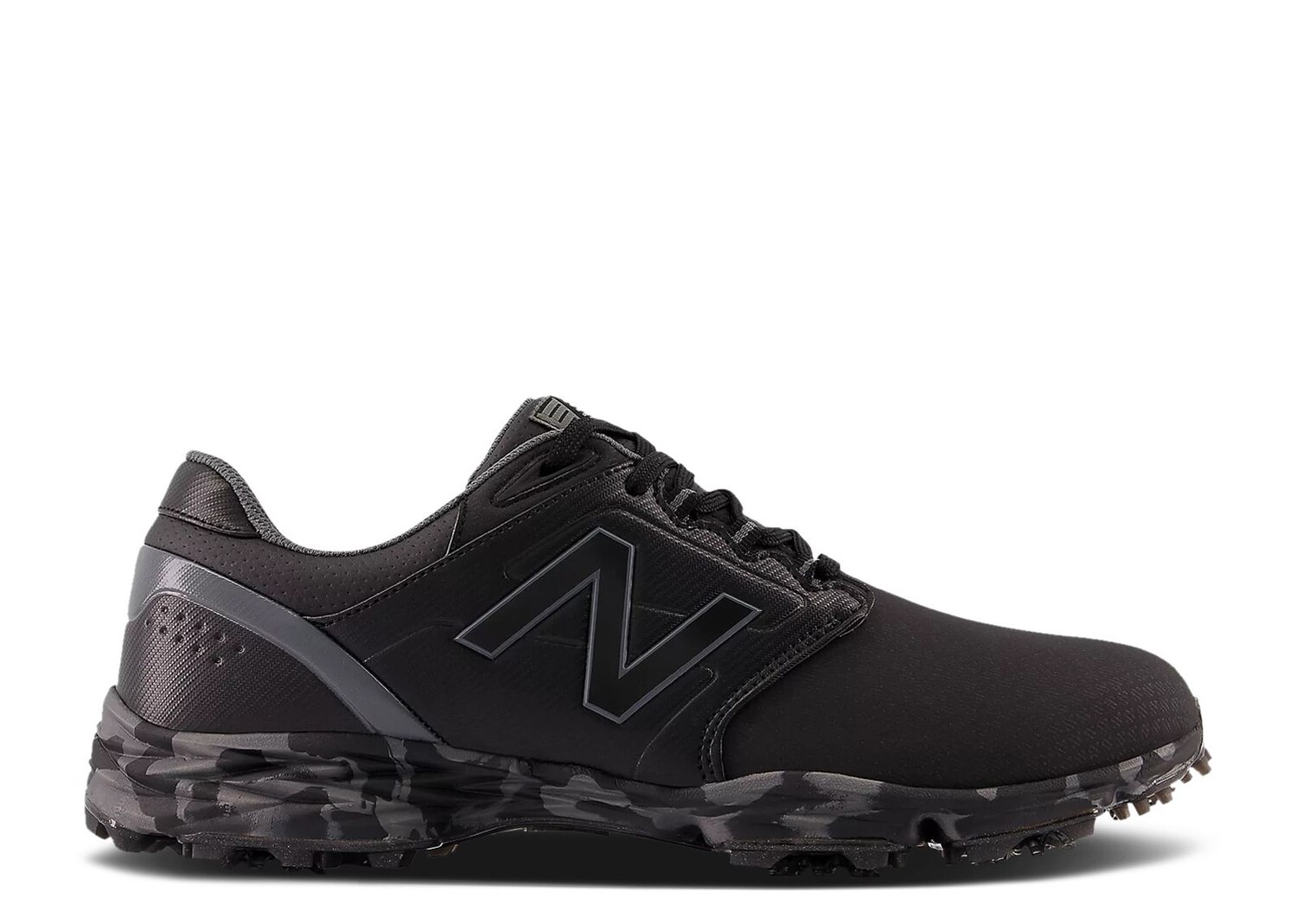 

Кроссовки New Balance Striker V3 4E Wide 'Black Camo', черный