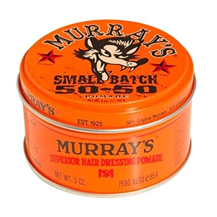 

Маленькая партия 50-50 помады для волос, Murray'S