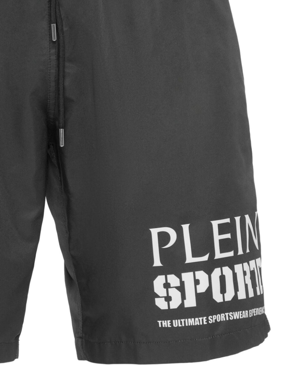 

Плавки-шорты Plein Sport Tiger, черный