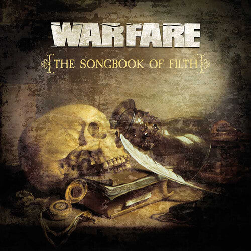 

CD диск Warfare: Songbook Of Filth