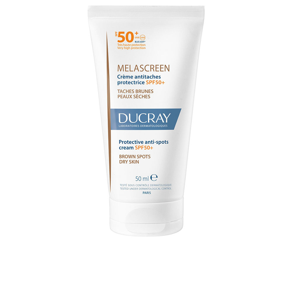Крем против пятен на коже Melascreen crema antimanchas protector spf50+ Ducray, 50 мл
