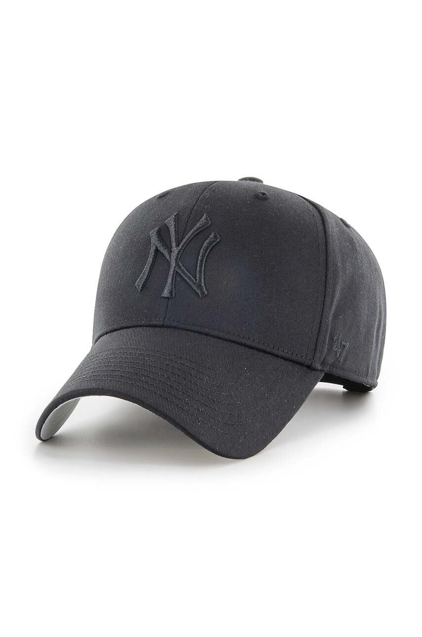 

Бейсбольная кепка 47 бренда MLB New York Yankees 47 Brand, черный