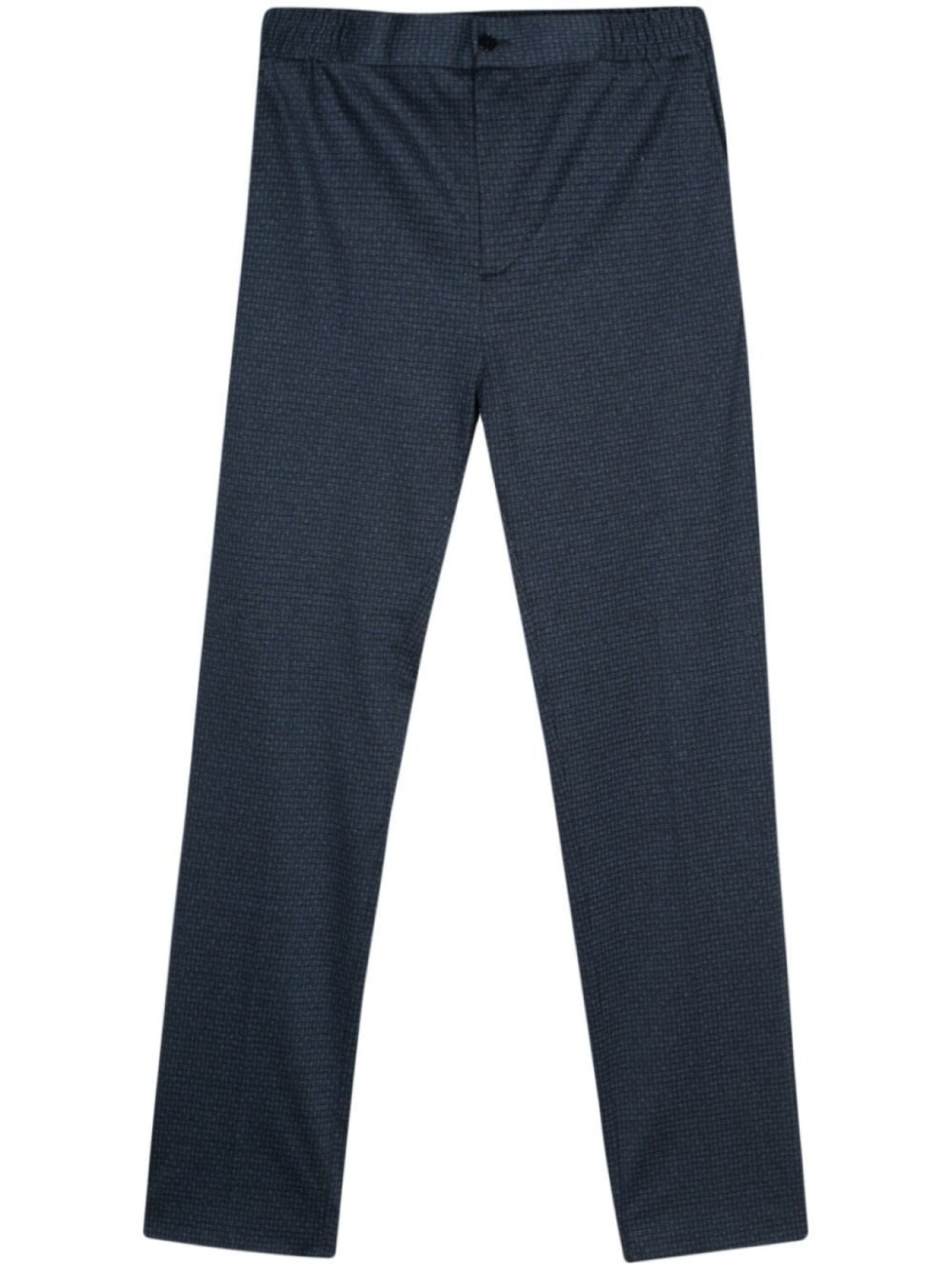 

ETRO брюки из рипстопа, синий