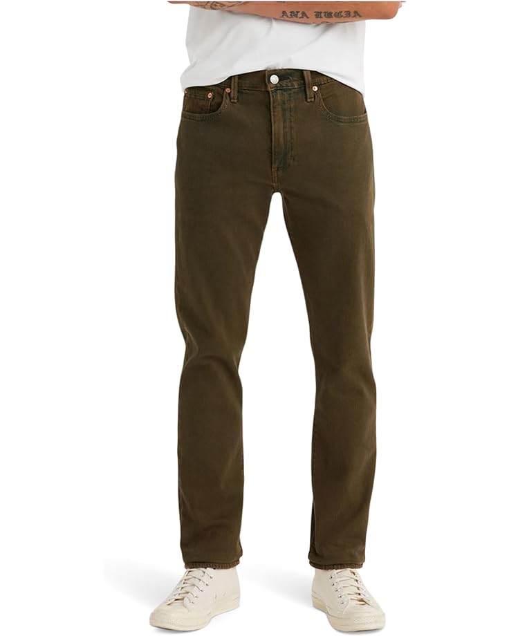 Джинсы Levi's Premium 502 Taper Jeans, цвет Over The Hedge Od