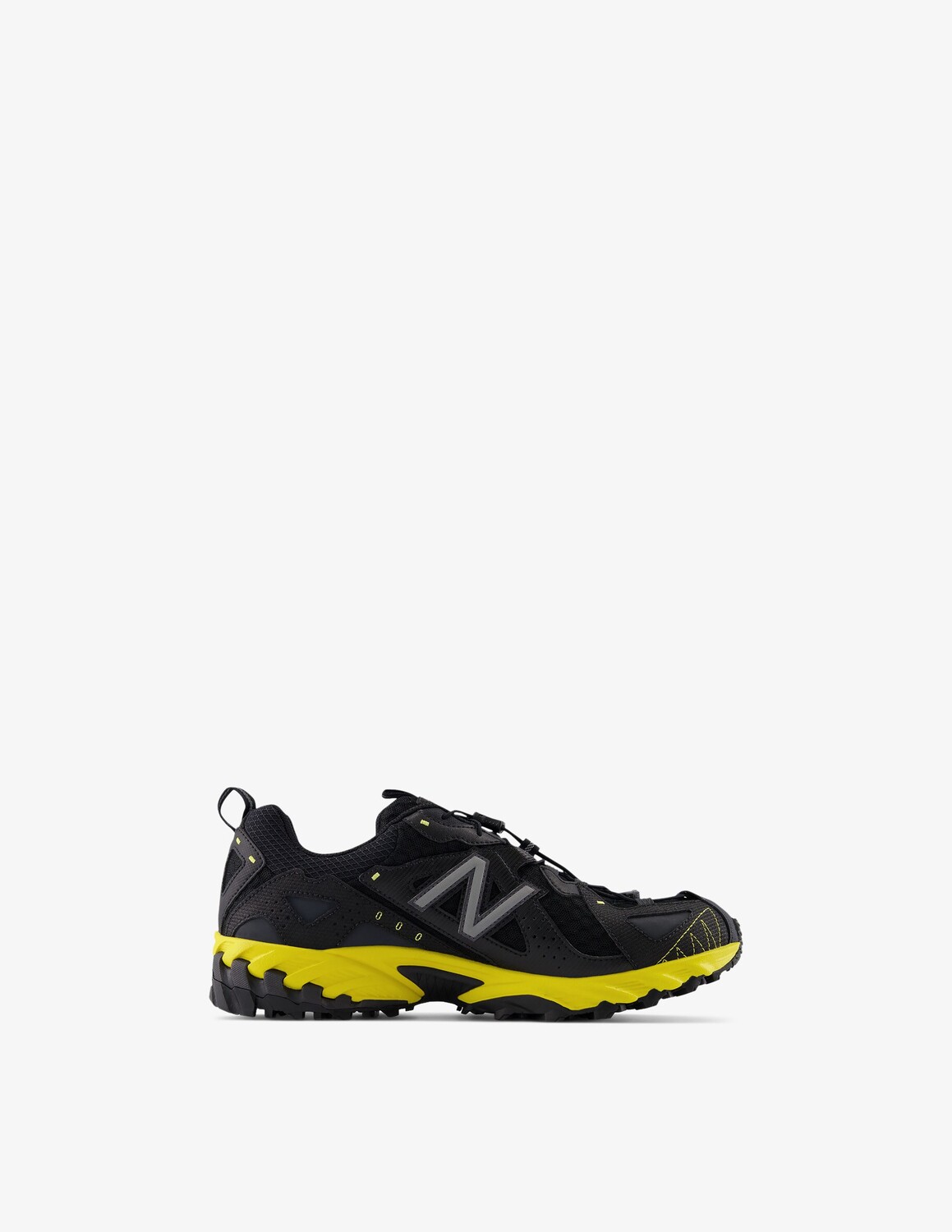 

Кроссовки ML610 New Balance, черный