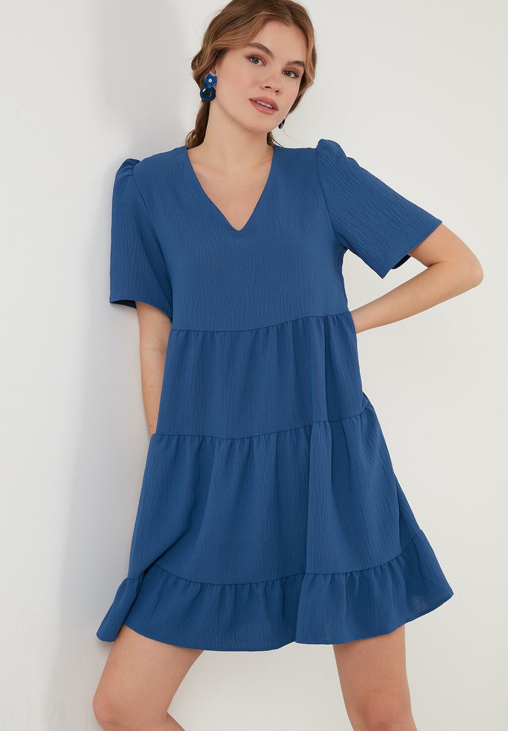 

Летнее платье LELA