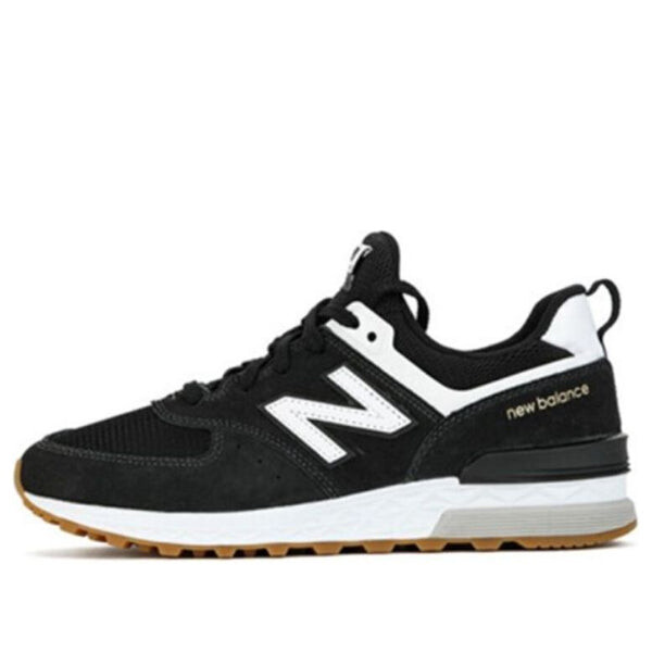 

Кроссовки 574 New Balance, черный