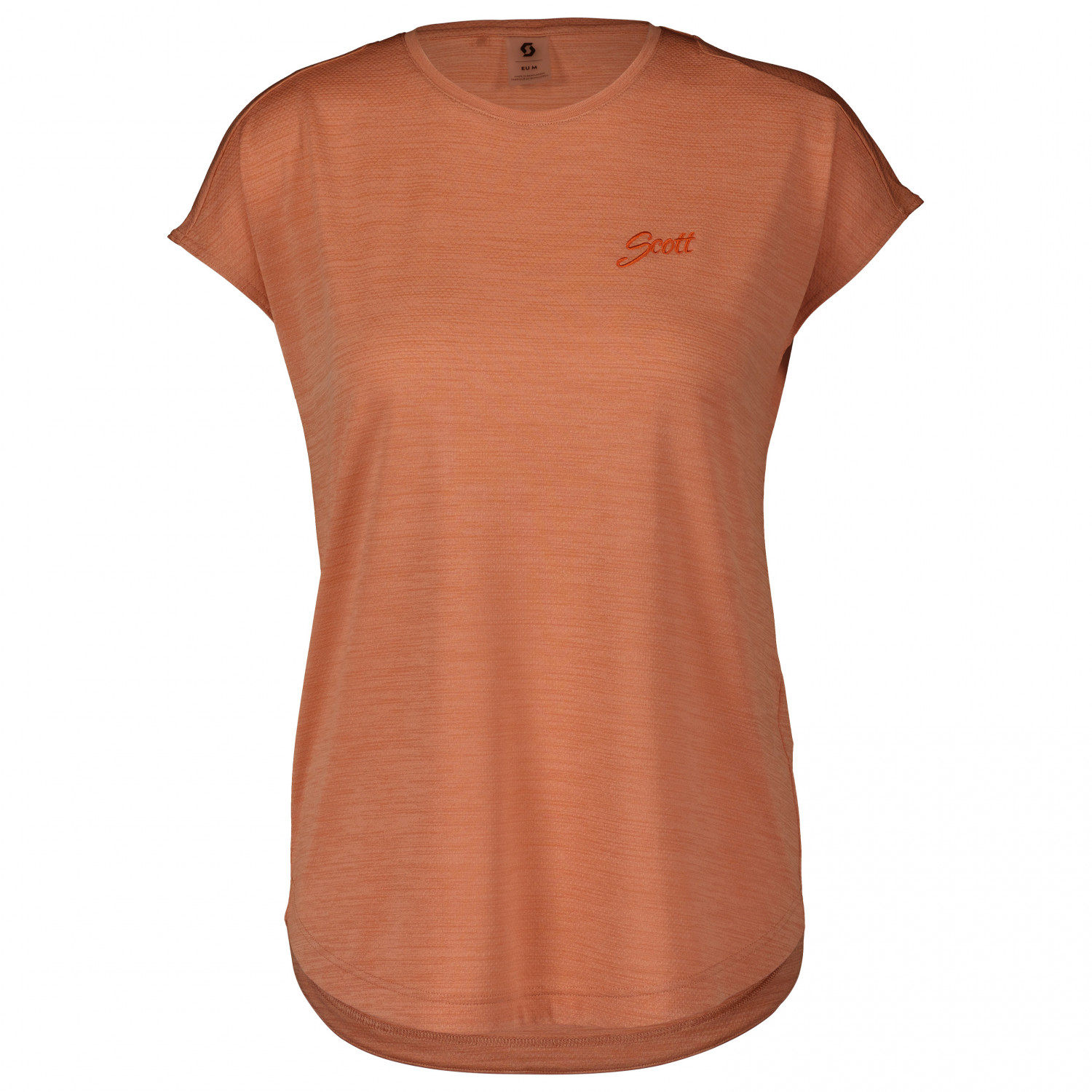 Функциональная рубашка Scott Women's Defined S/S, цвет Rose Beige