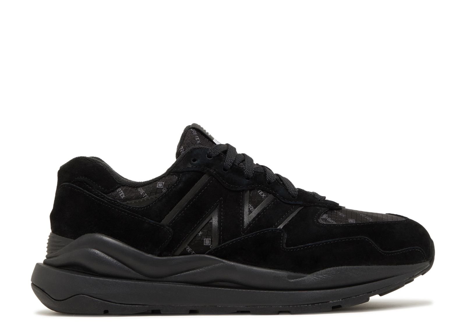 

Кроссовки New Balance 57/40 Gtx 'Black', черный