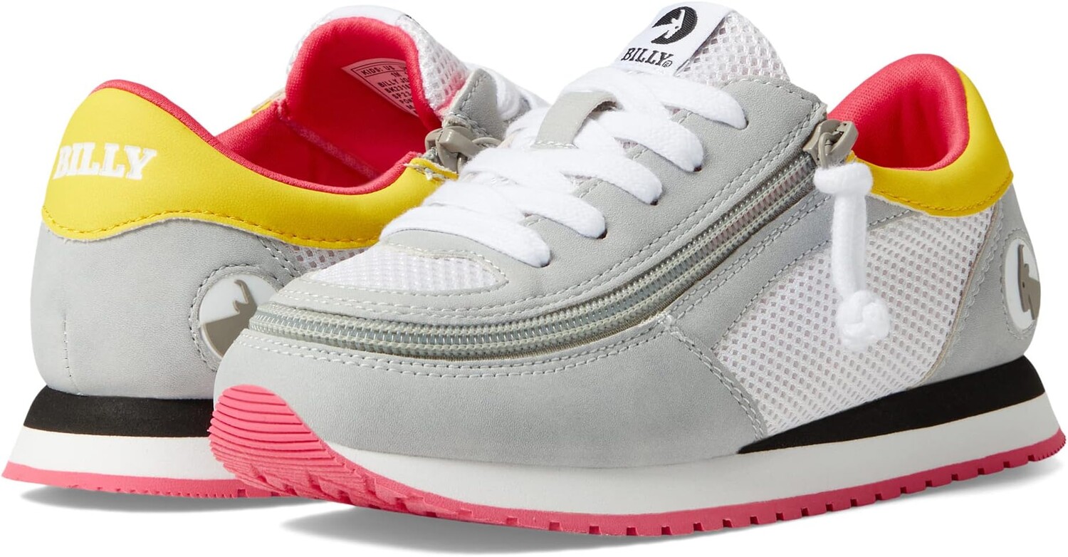 

Кроссовки Jogger BILLY Footwear Kids, цвет Grey/Pink