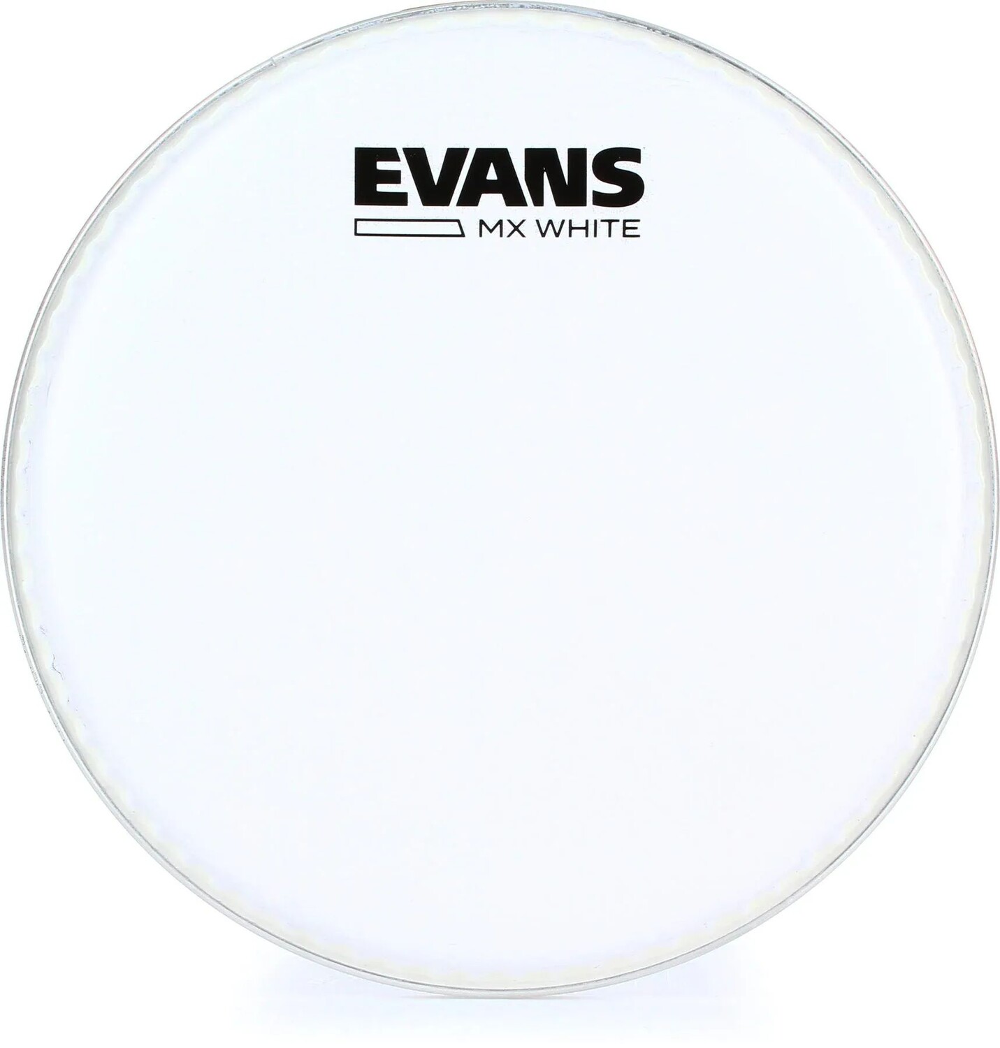 

Пластик Evans MX White Marching Теноровый барабан — 8 дюймов