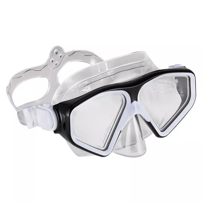 Aqua Lung Маска для подводного плавания Divers Tiki маска для плавания aqua lung цвет черный